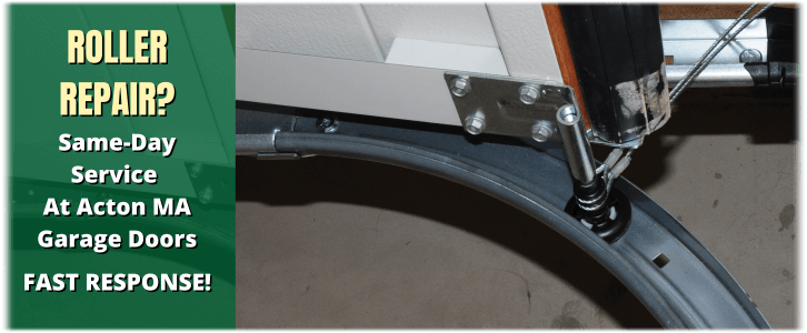 Garage Door Roller Repair Acton MA