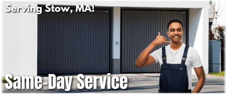 Garage Door Repair Stow MA