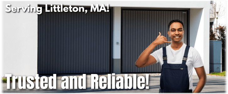 Garage Door Repair Littleton MA