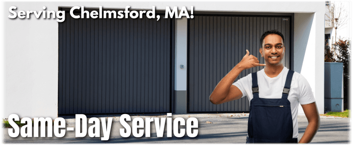Garage Door Repair Chelmsford MA