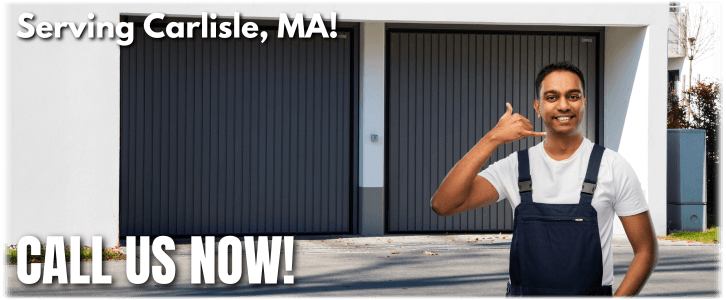 Garage Door Repair Carlisle MA
