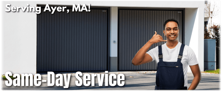 Garage Door Repair Ayer MA