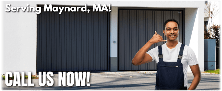 Garage Door Repair Maynard MA